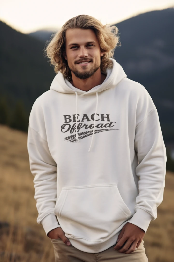 Beach Offroad Hoodie | Beach Offroad