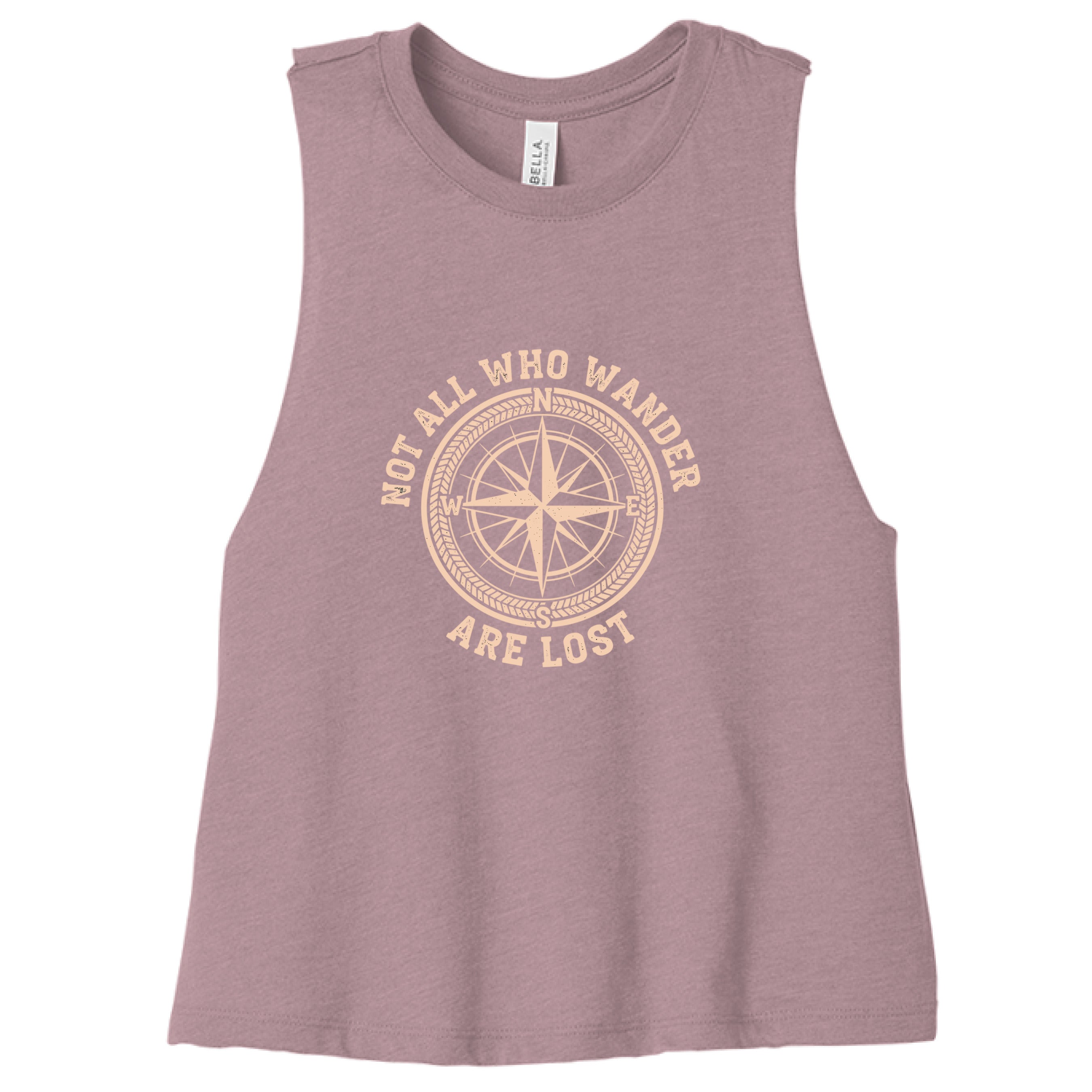 Heather Orchid - FRONT