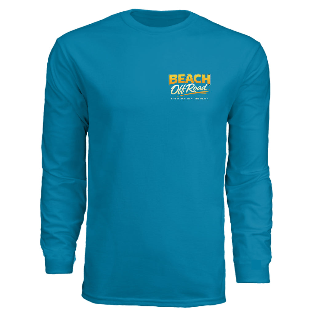 ELECTRIC BLUE - FRONT