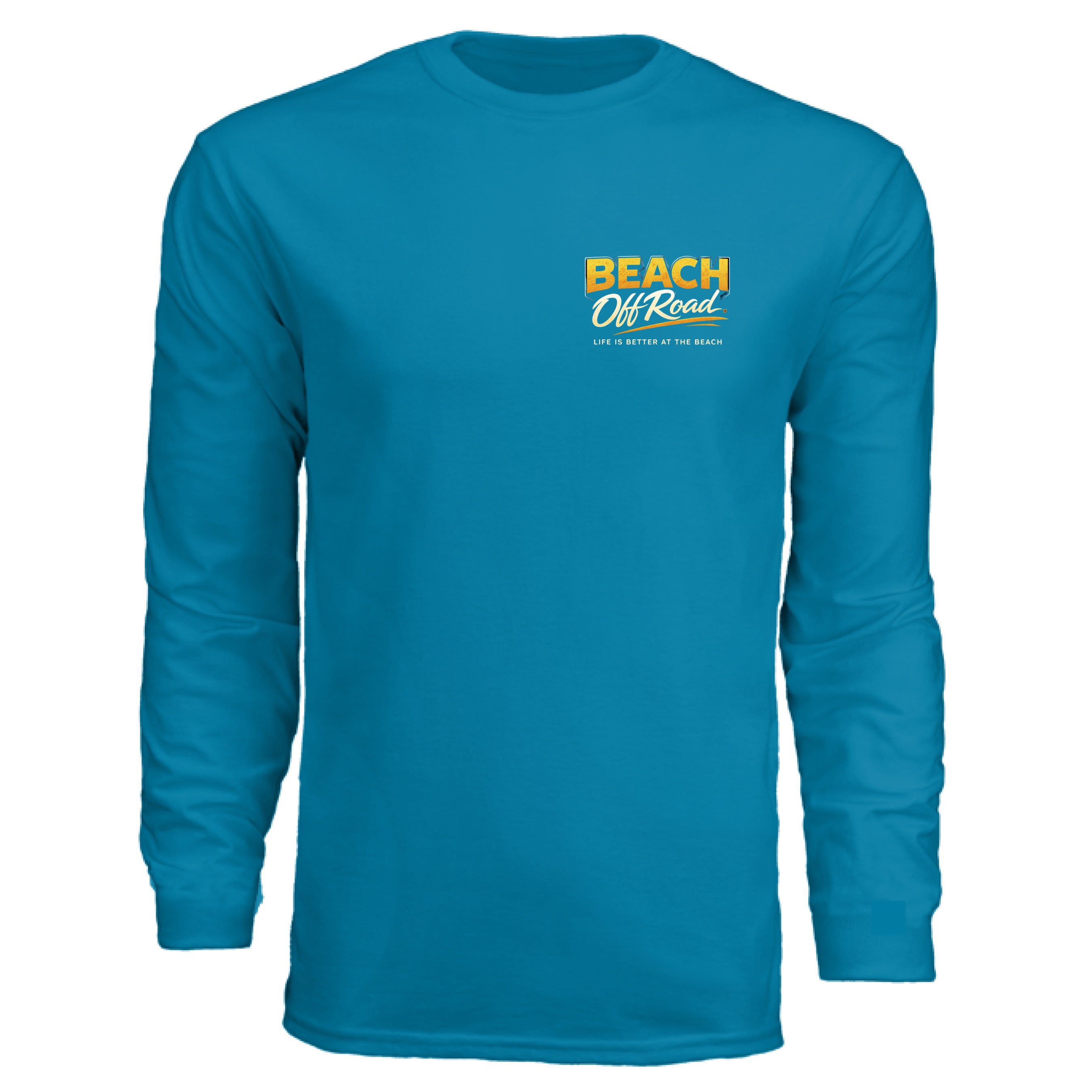 ELECTRIC BLUE - FRONT