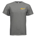 GRAPHITE HEATHER - FRONT