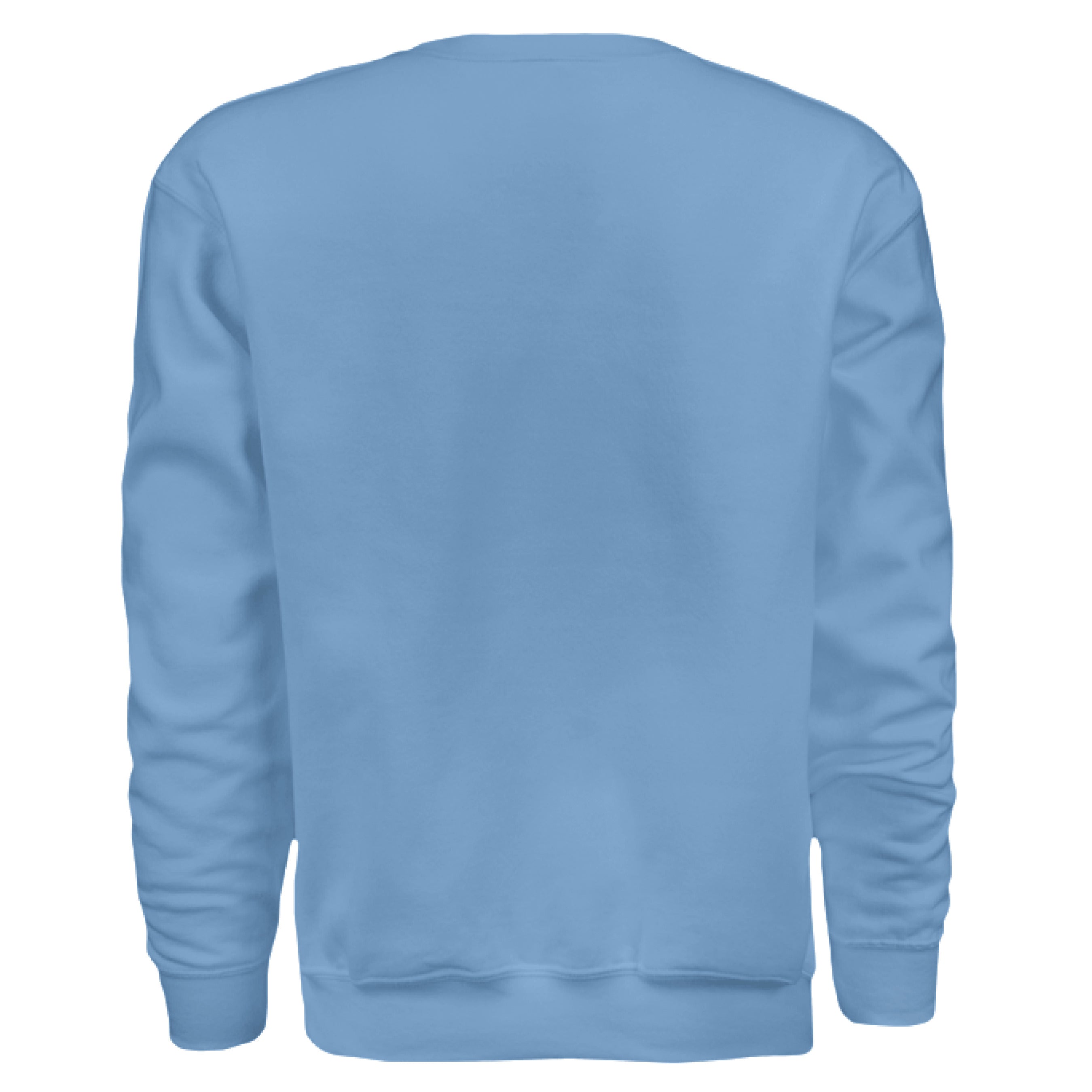 CAROLINA BLUE - BACK
