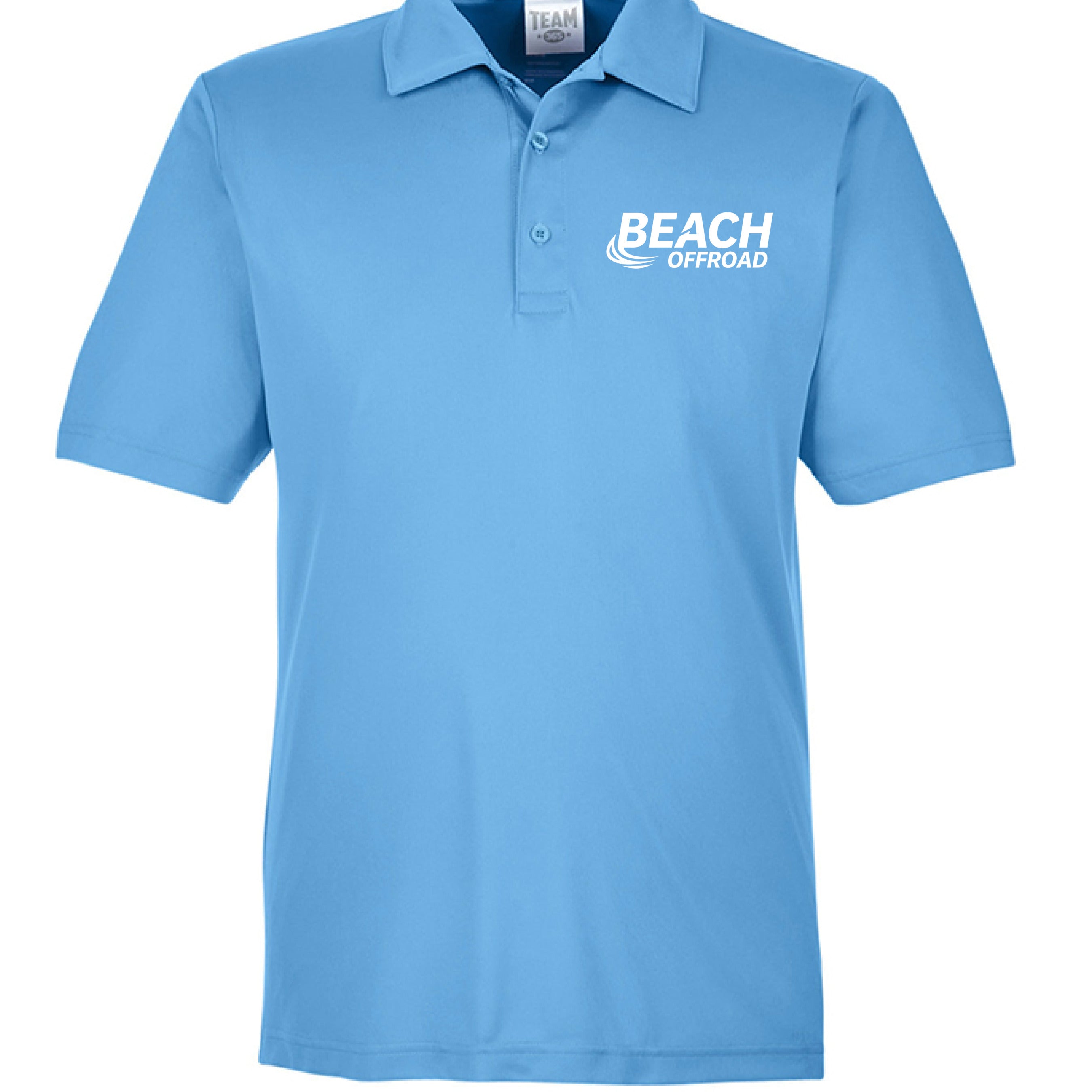 SPORT LIGHT BLUE - FRONT